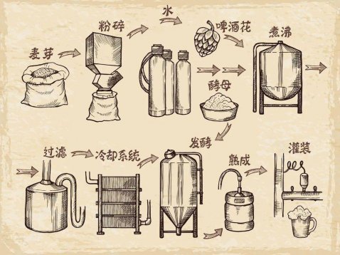 關(guān)于啤酒的知識(shí)，看這一文就夠了